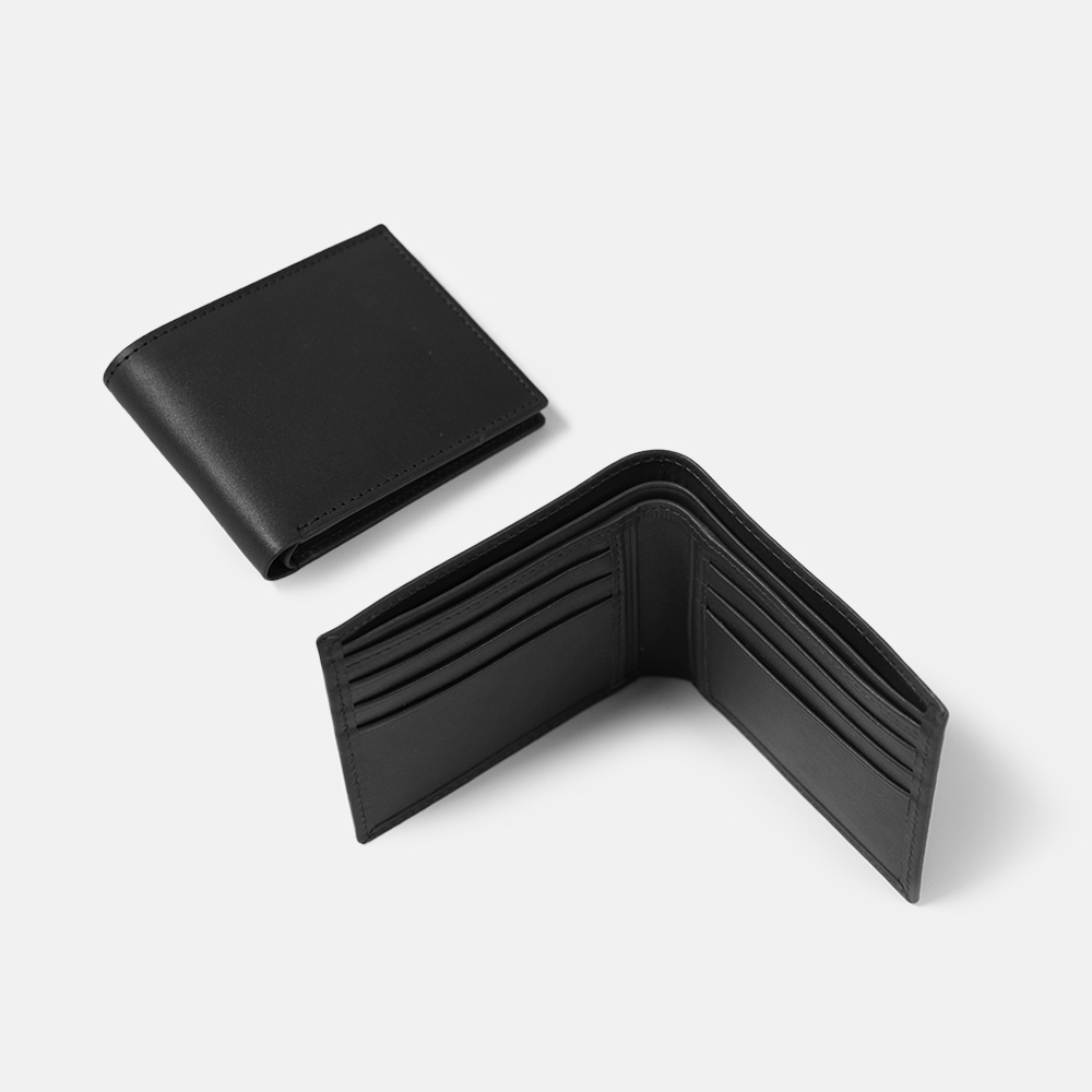 Timeless Taylen Black Leather Gift Set