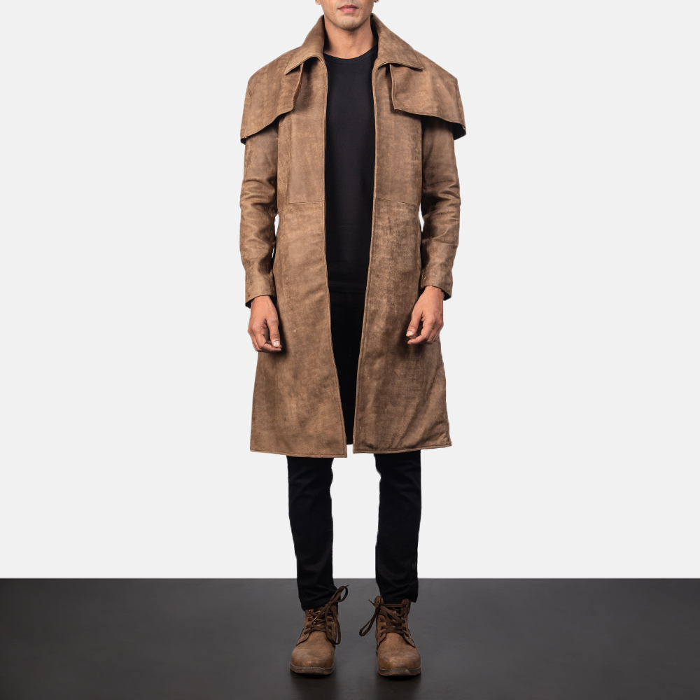 classic duster coat