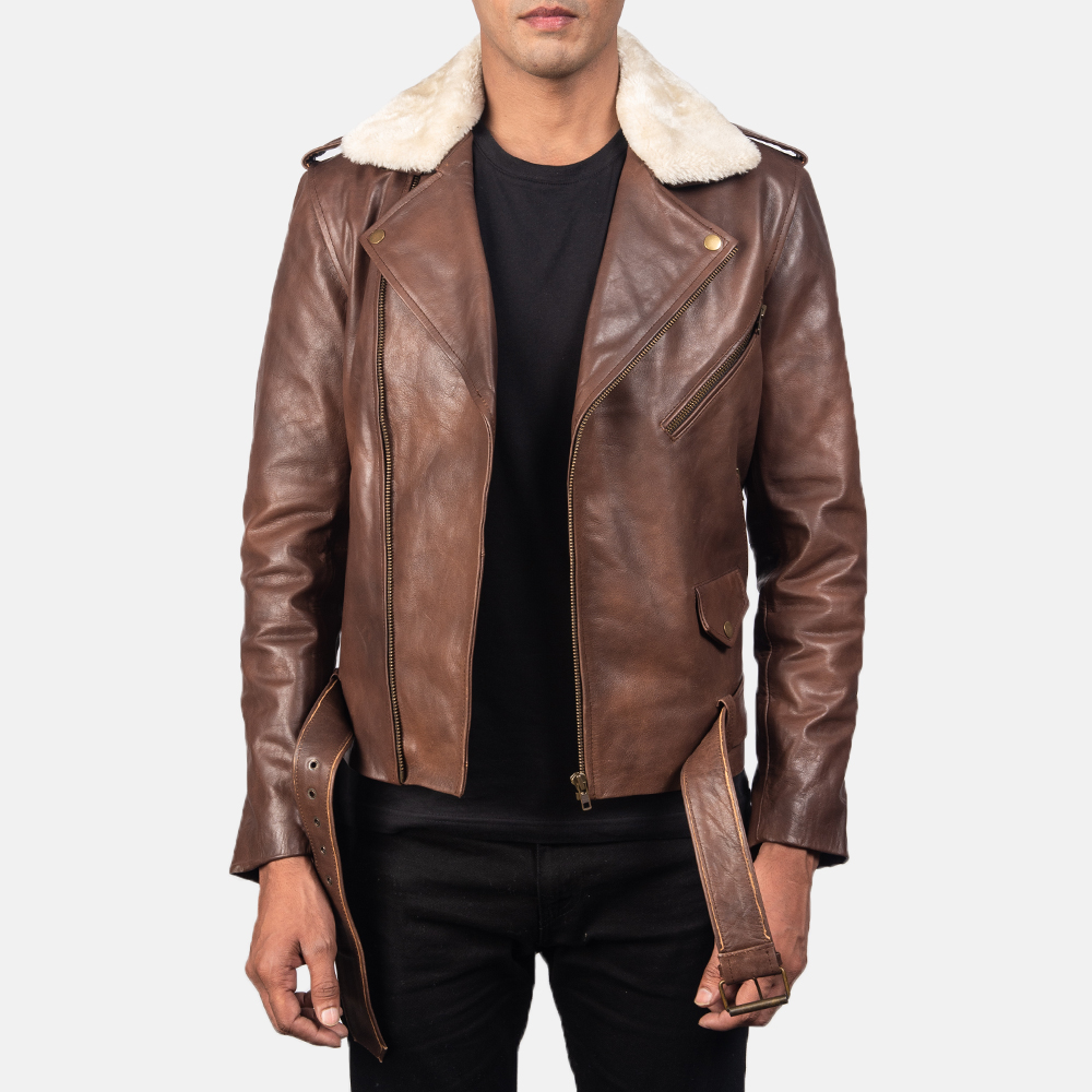 The 9 Best Shearling Jackets & Coats for Men in 2024 The Jacket Maker