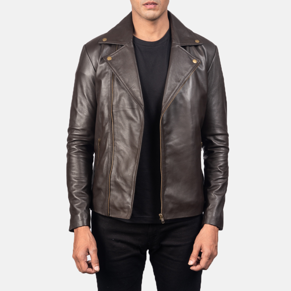 The 17 Best Full Grain Leather Jackets for Men in 2024