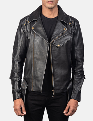 Custom Motorcycle Jackets, Vests & Biker Jackets