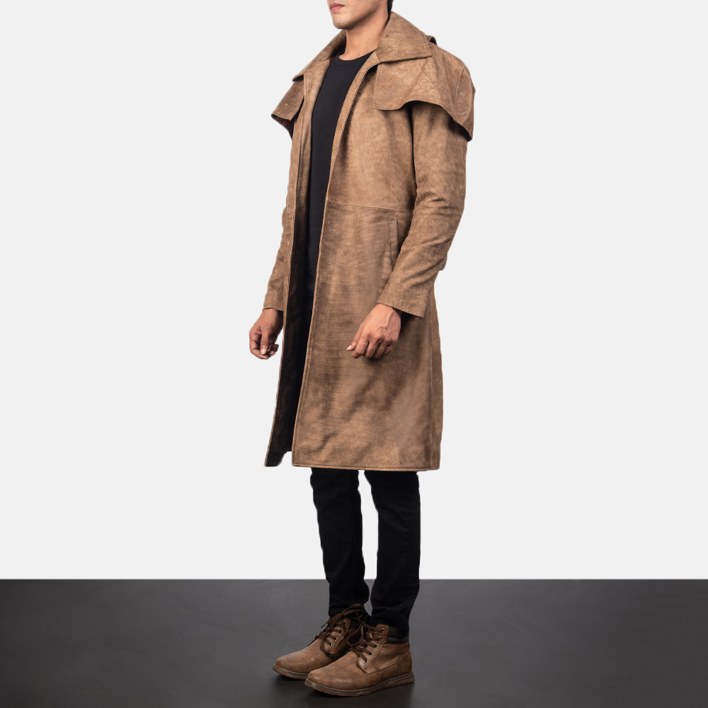 classic duster coat